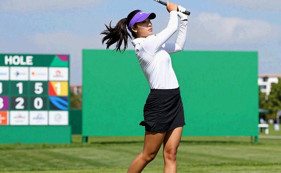 Nguyễn Minh Anh và bài toán dữ liệu: Khi golf Việt Nam cần một góc nhìn khác