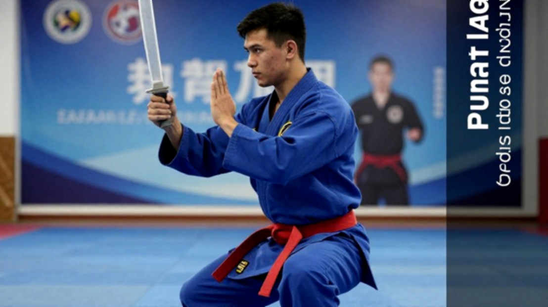 Từ sàn tập nghèo đến vòng dây Olympic: Giải phẫu giới hạn của võ thuật Việt Nam