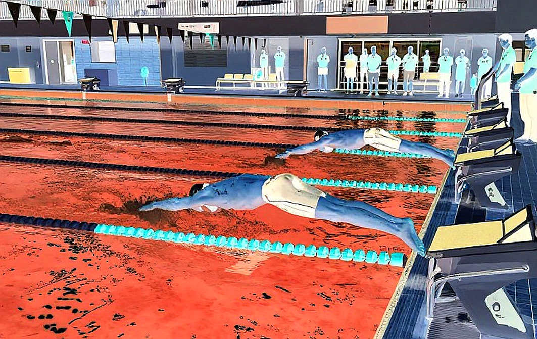 101 kình ngư, một tín hiệu: USA Swimming thắt chặt bộ lọc trước thềm LA28